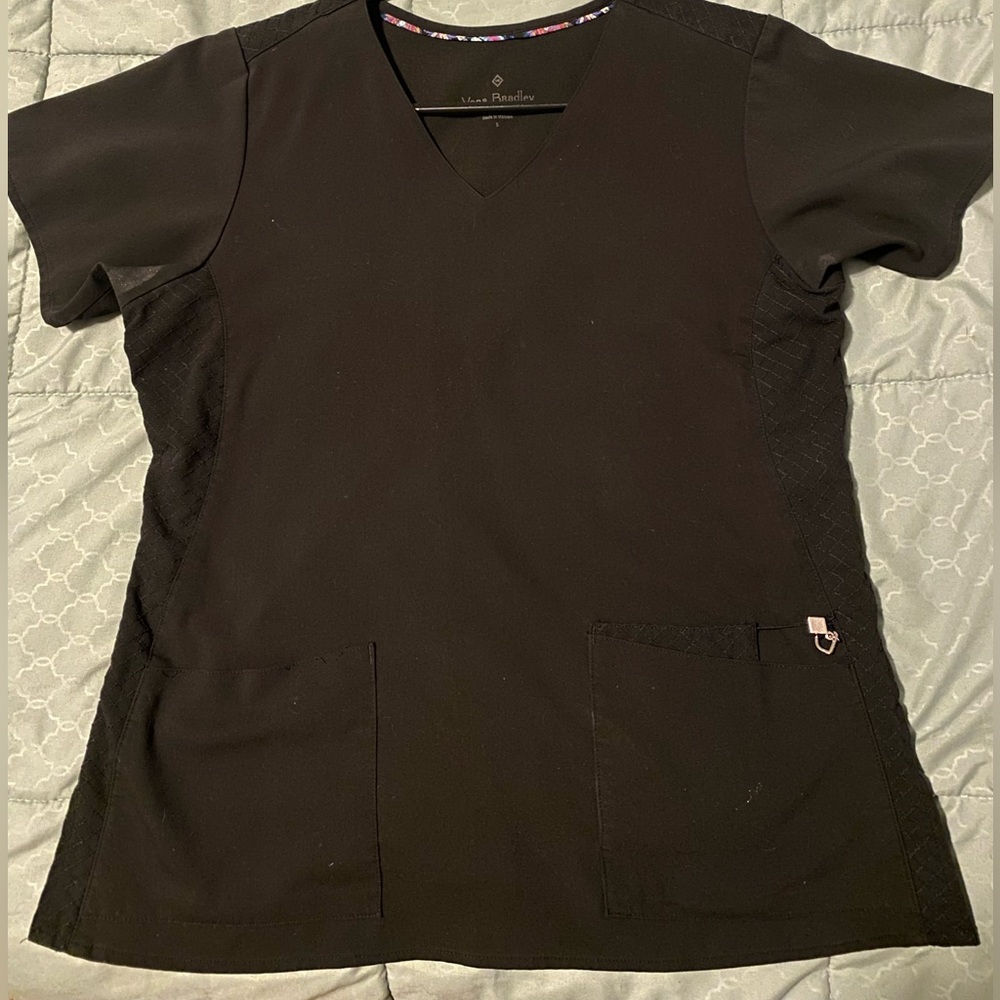 Vera Bradley Scrub Top